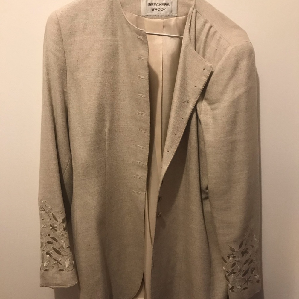 Ladies Business Suit Jacket